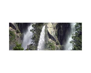 Yosemite Waterfall