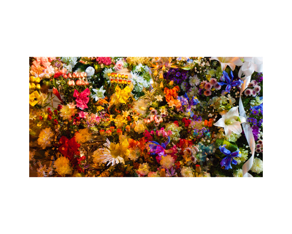 Flowers Funeral 1