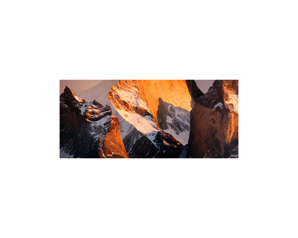 Patagonia Sunrise Pink 1