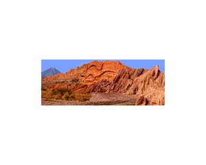 Atacama Ridge Walk Rocks 1