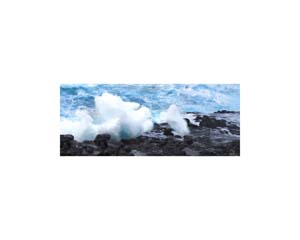 Galapagos Blow Hole