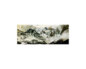 Patagonia Mist & Mountains