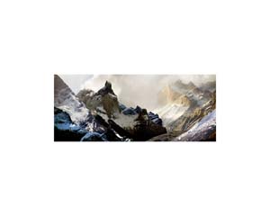 Patagonia Mountains 2