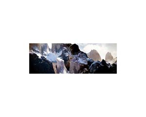 Patagonia Mountains 3