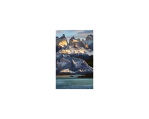 Patagonia Sunrise 1