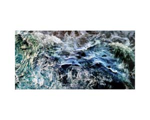 Waves Mazatlan Mexico
