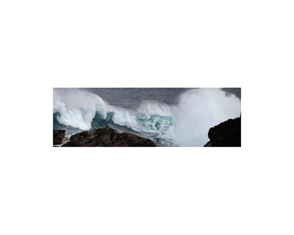 Ahu Tongariki Waves 1