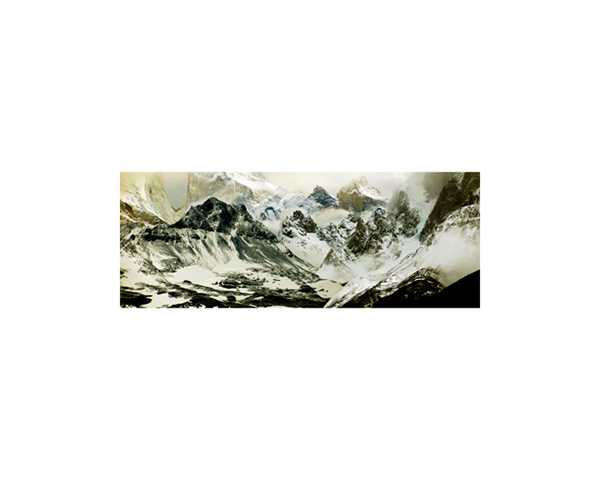 Patagonia Mist & Mountains