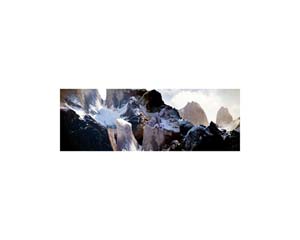 Patagonia Mountains 3