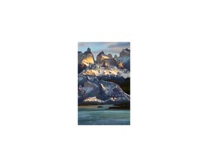 Patagonia Sunrise 1