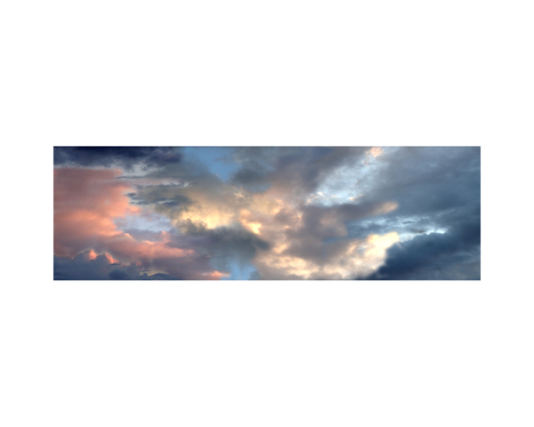 Moorea Clouds
