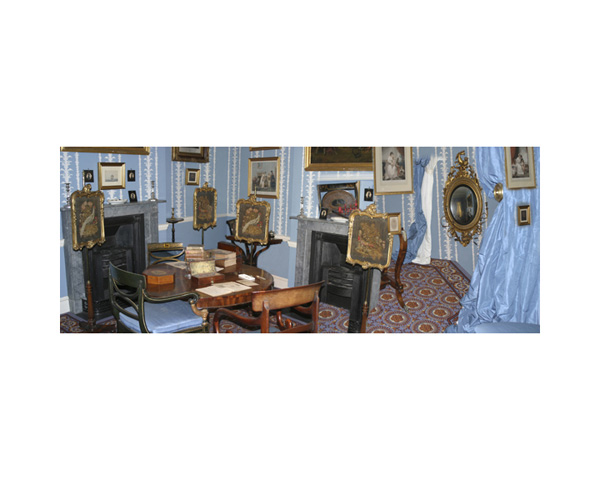 Jeffreys Museum Blue