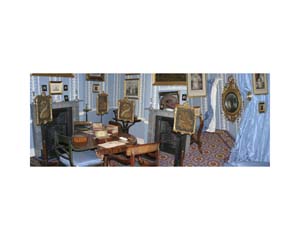 Jeffreys Museum Blue