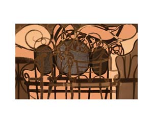 Vienna MAK Chairs